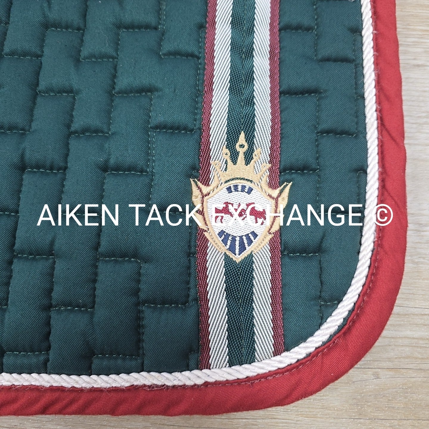 BARGAIN BUNDLE: 2 Equine Couture All Purpose Saddle Pads