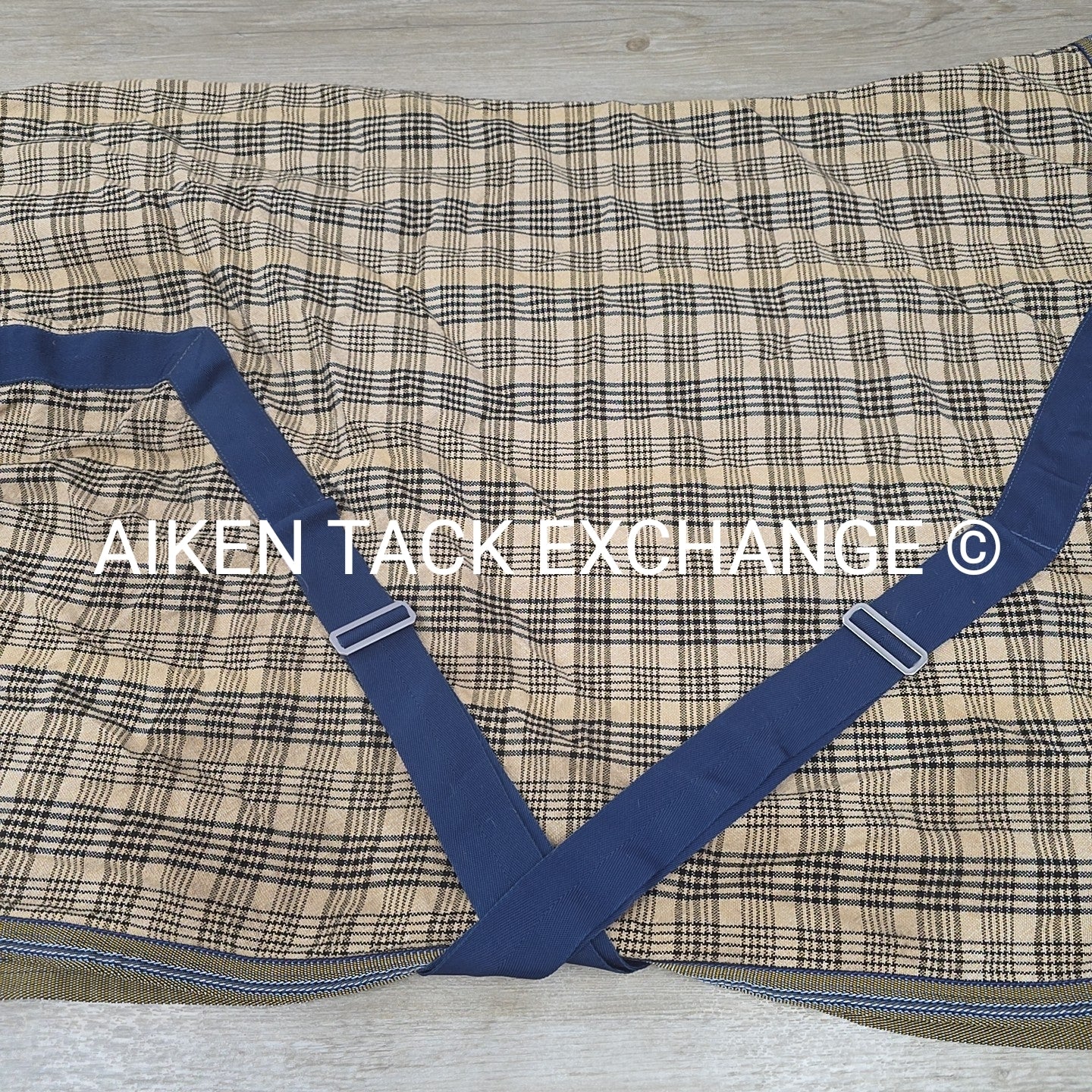 5/A Baker Original Stable Blanket, 68"