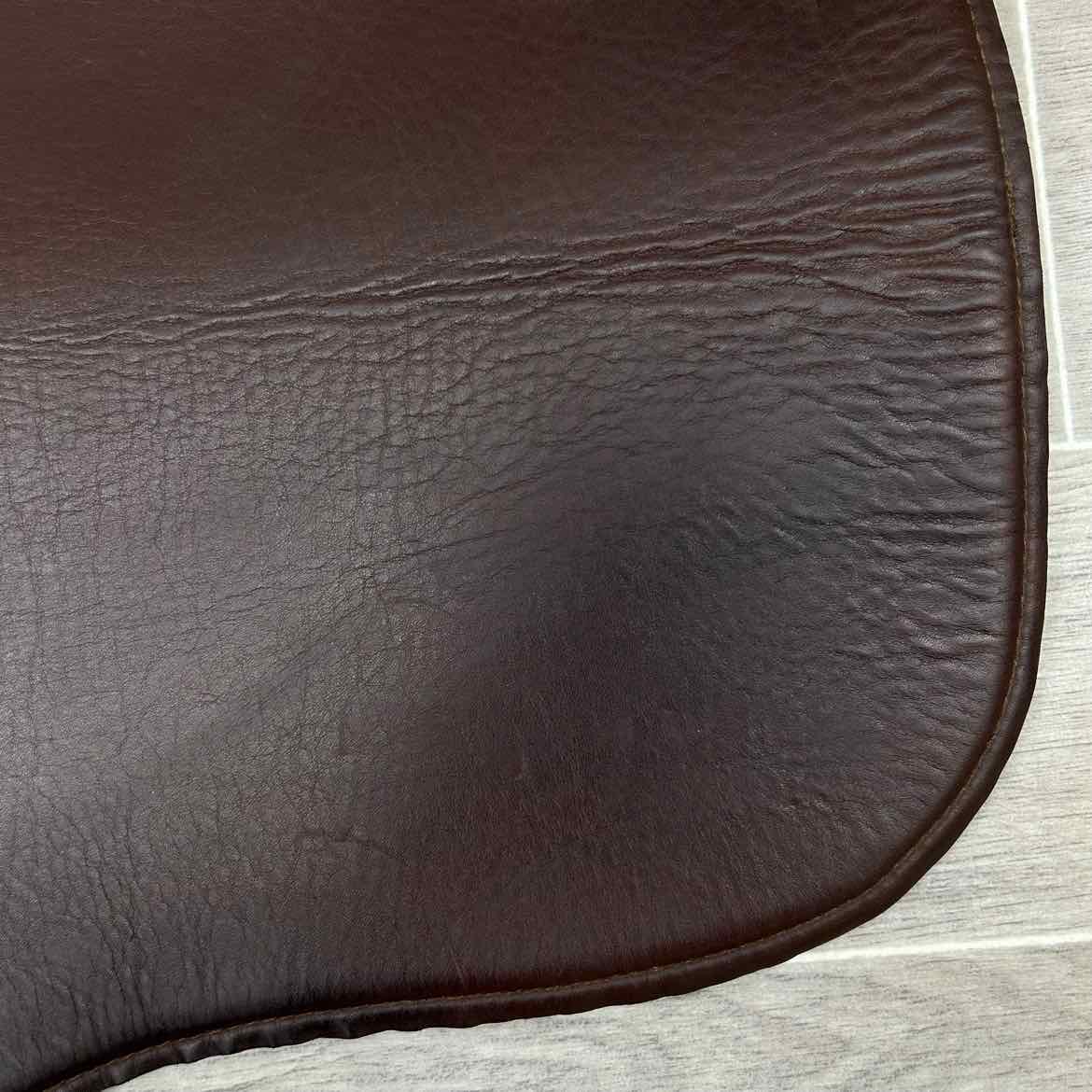 Tad Coffin Leather Half Pad