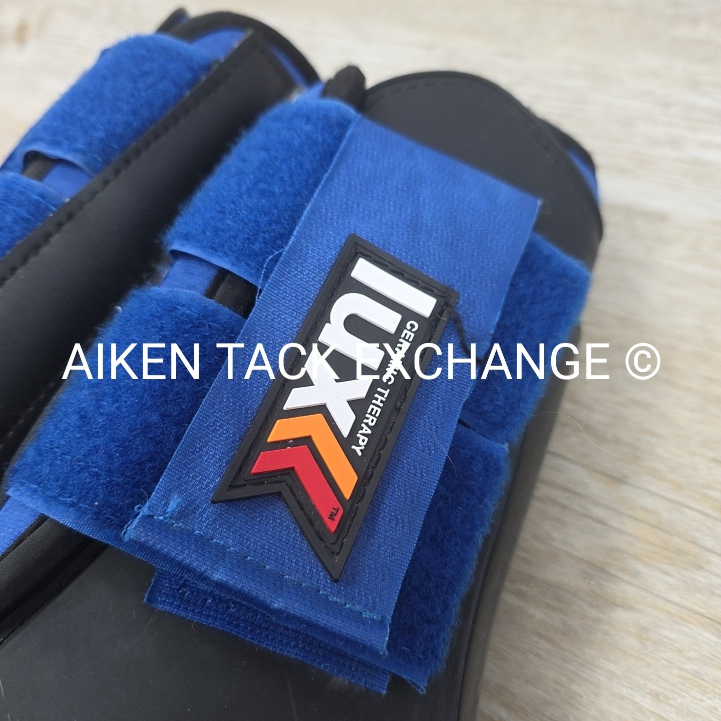 Lux Ceramic Therapy Cross Country Boot, Size Large