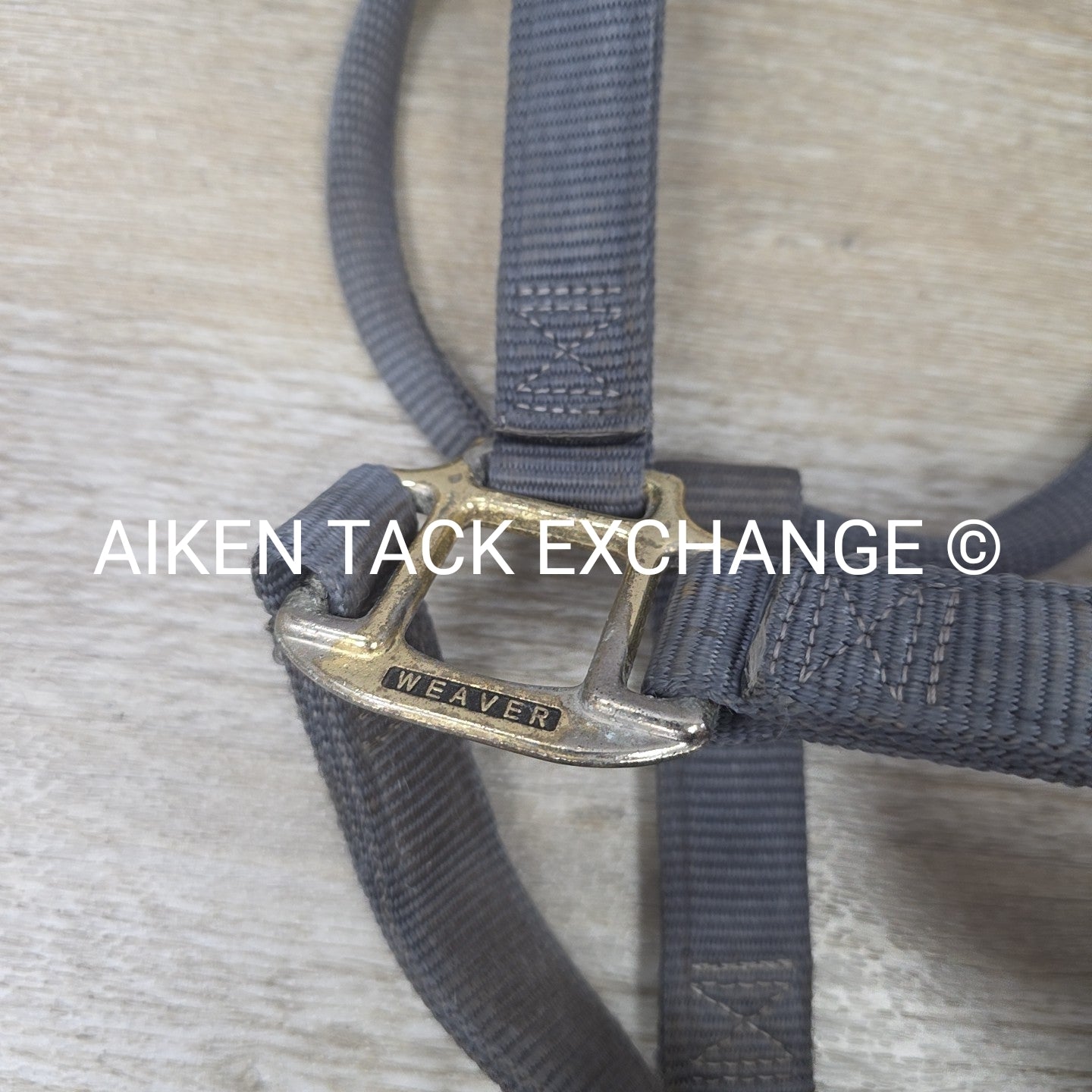 BARGAIN BUNDLE 3 Weaver Leather Nylon Halters, Size Horse