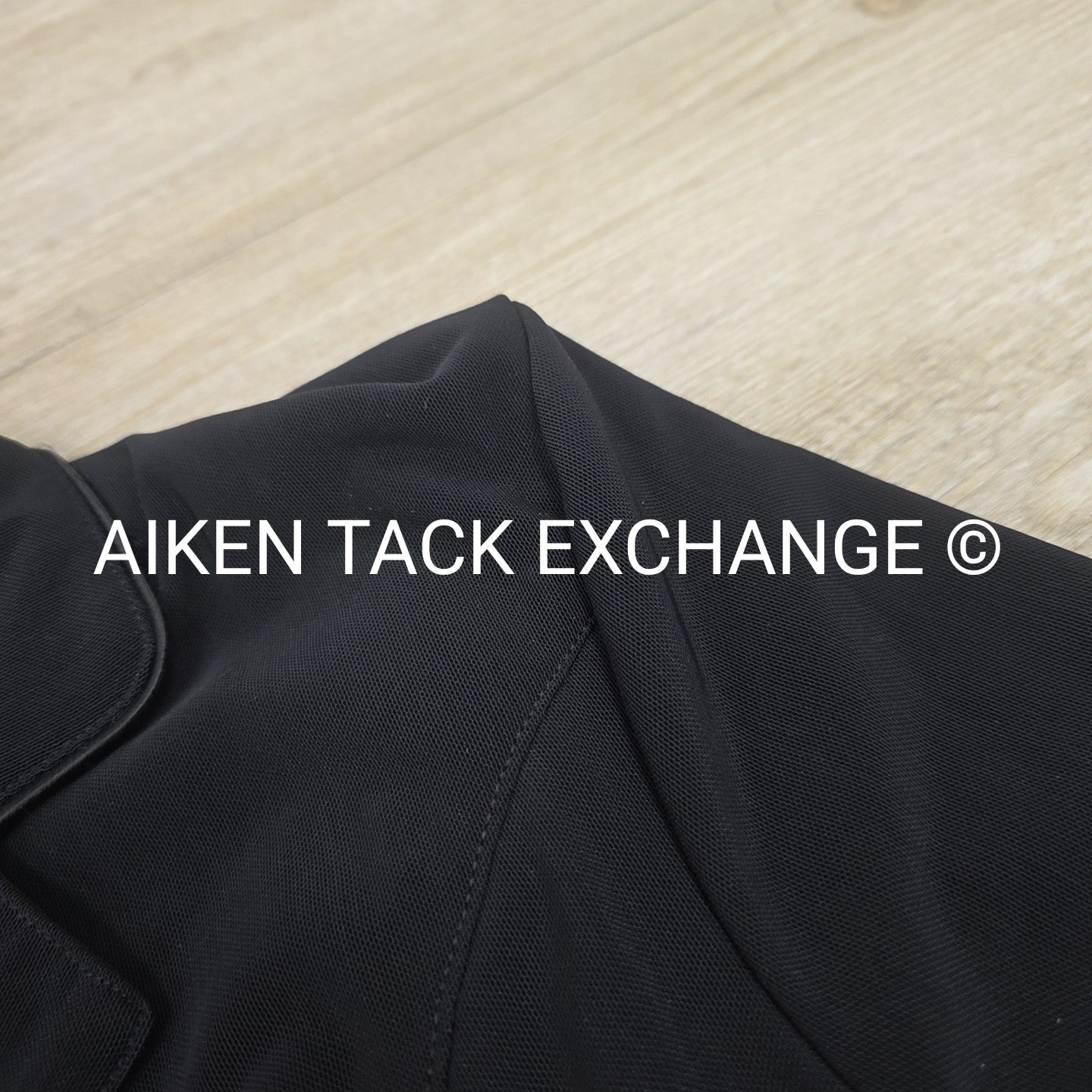FITS Mesh Dressage Show Coat, Size Medium