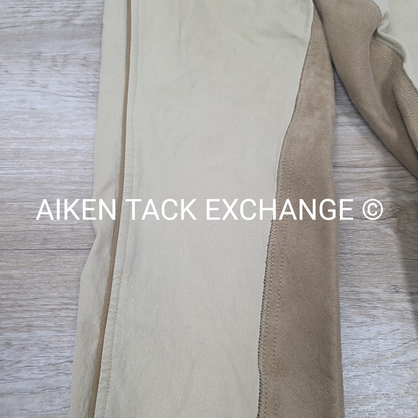 Goode Rider Full Seat Breeches, Size 28 R