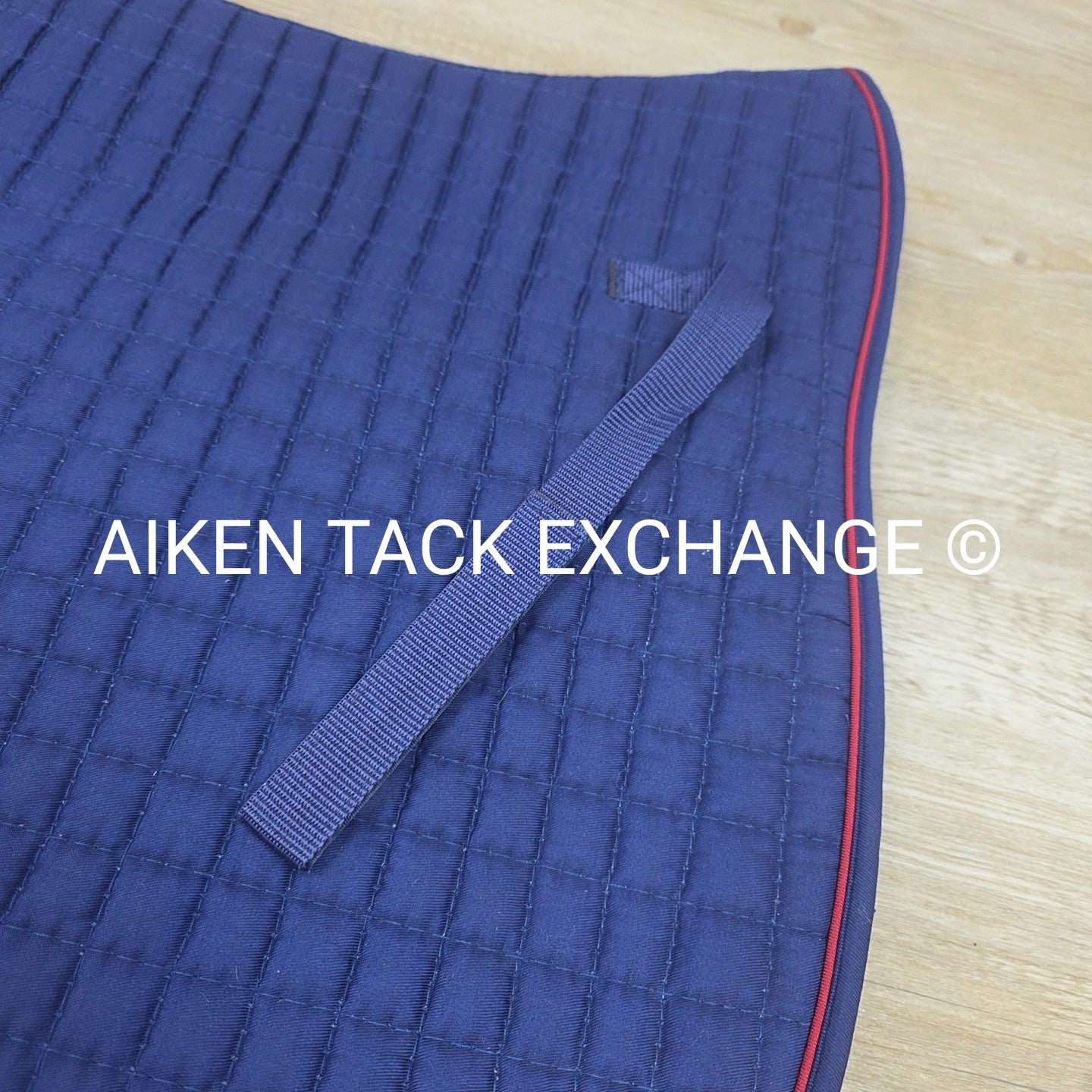 PRI Contour Dressage Saddle Pad