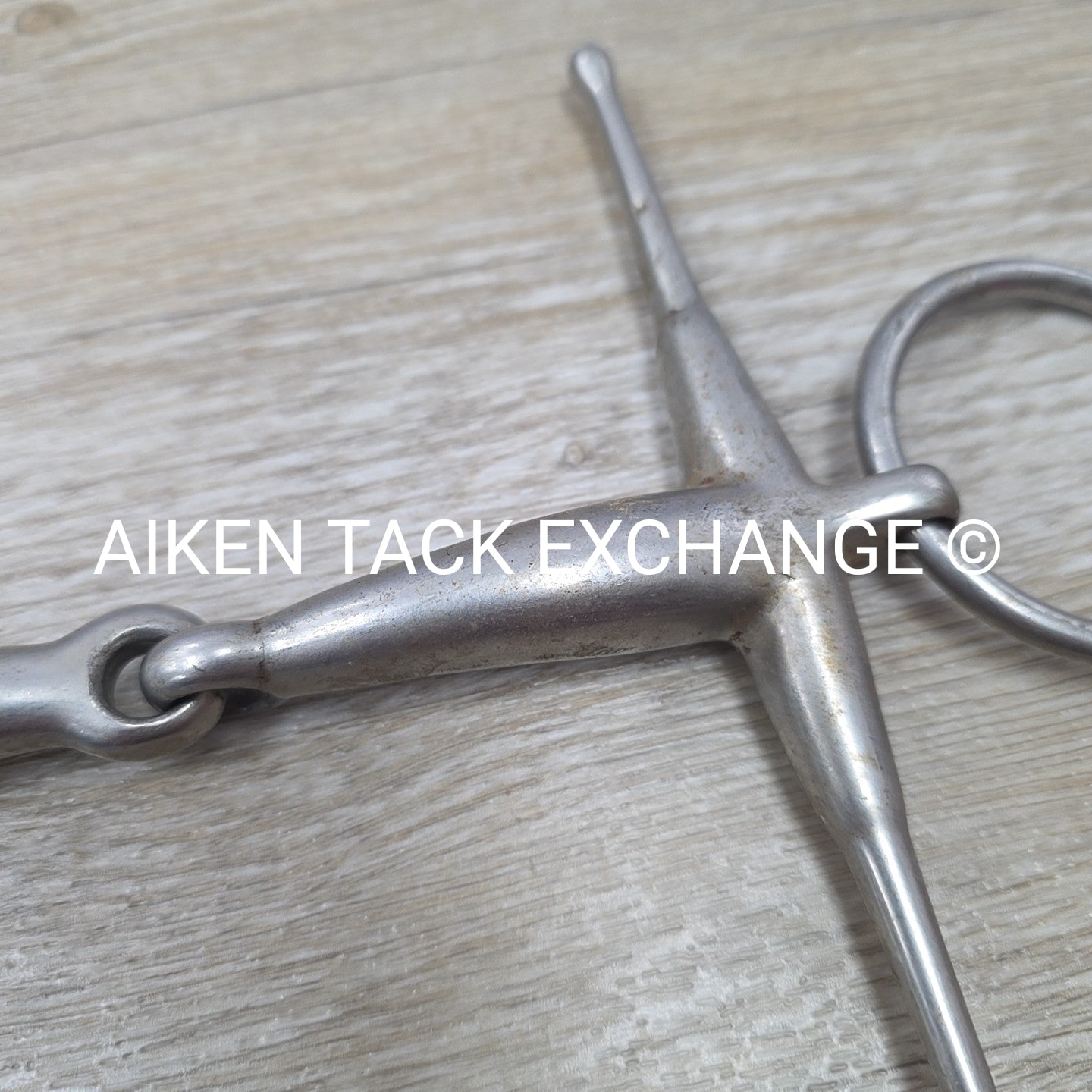 Eldonian Single Joint Fulmer Bit 5"