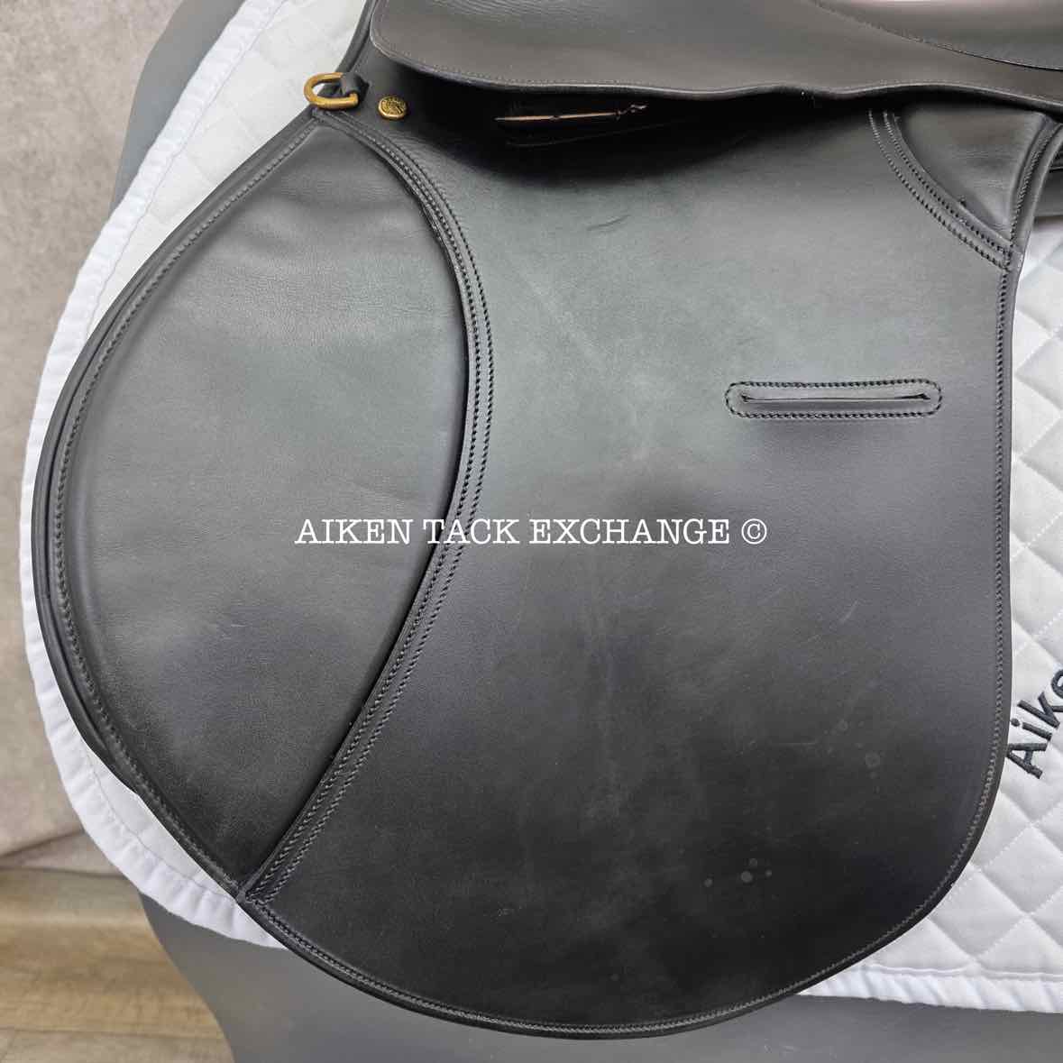 Crosby Sofride All Purpose Saddle, 19" Seat, Medium Wide Tree, Foam Panels