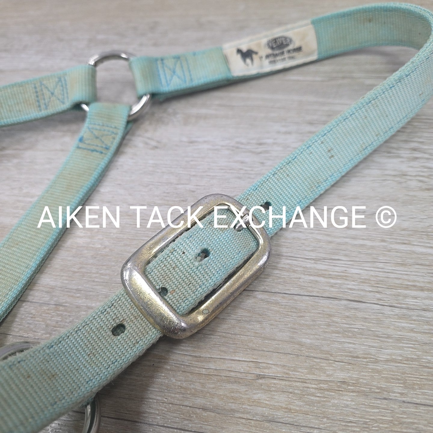 BARGAIN BUNDLE: 2 Weaver Leather Halters, Size Full