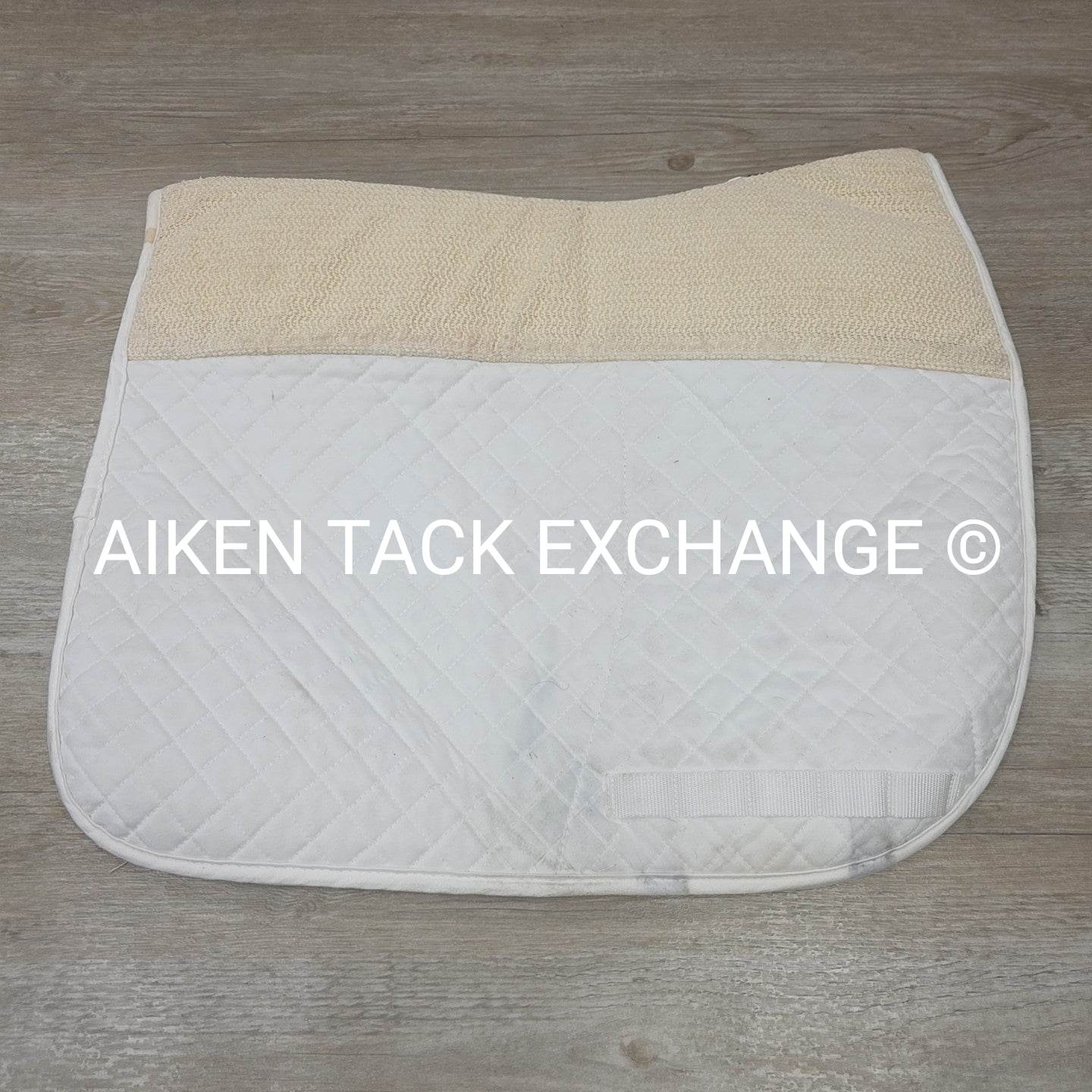 Success Equestrian Deluxe Dressage No Slip Saddle Pad