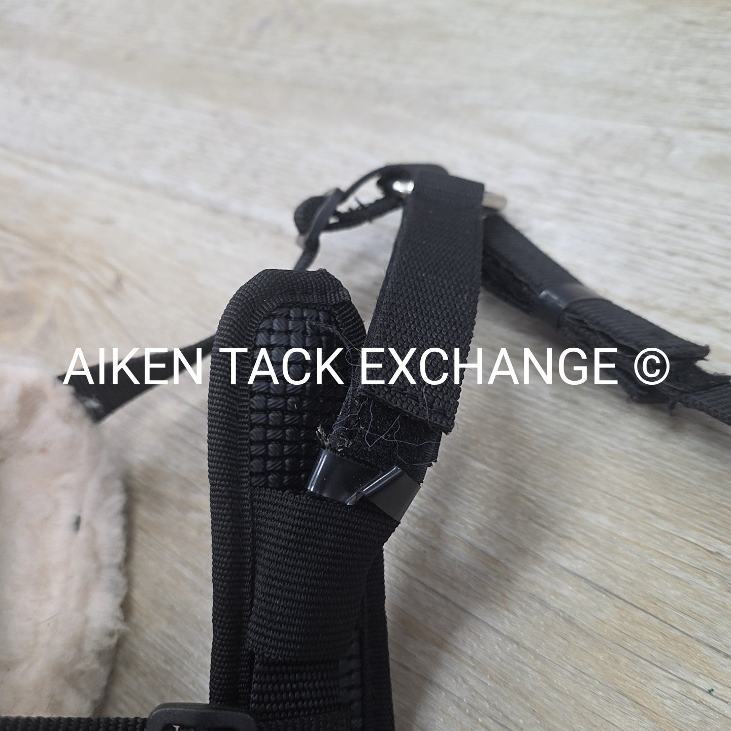 Fleece Lined Grazing Muzzle, Size Medium
