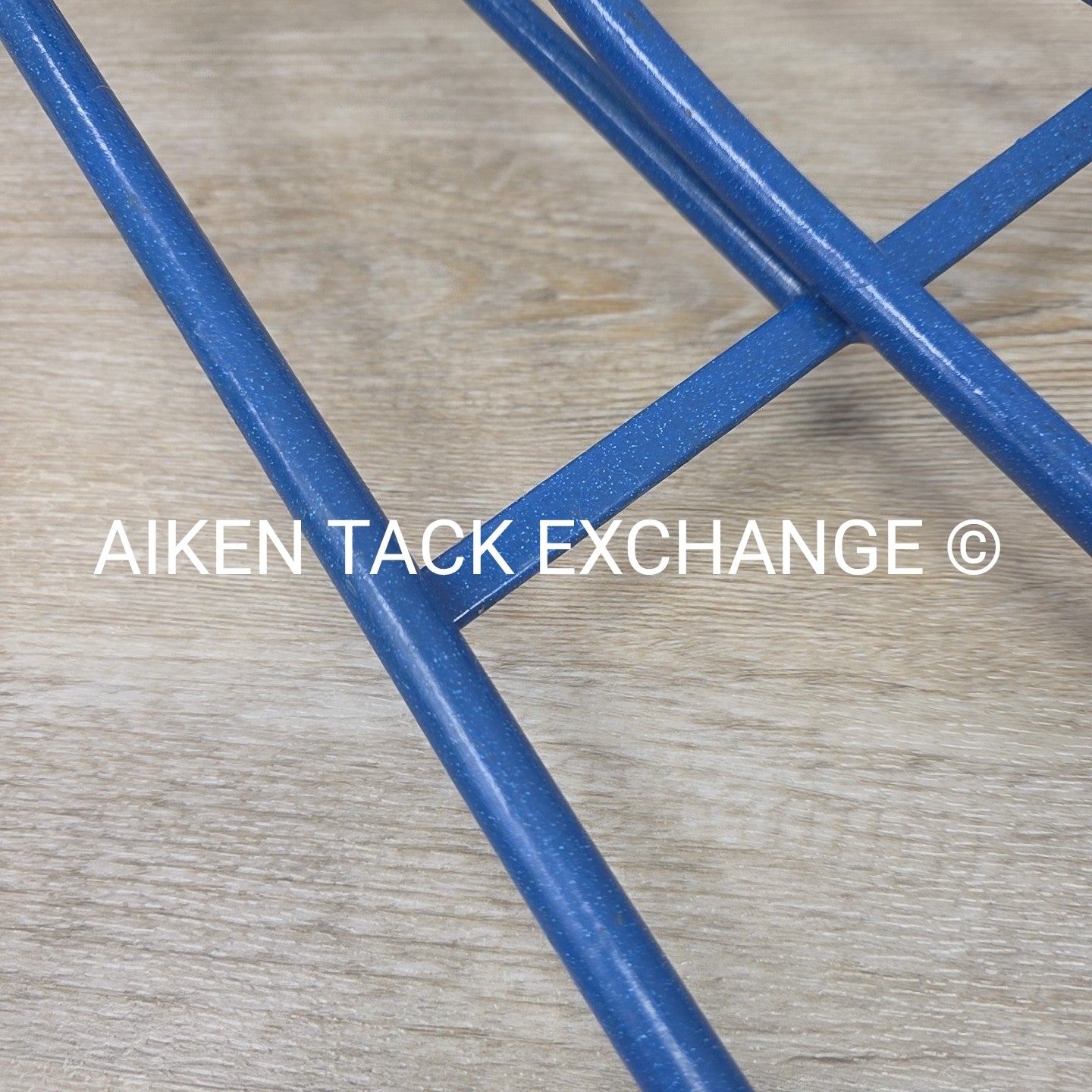 Wall Mounted Metal Saddle Rack