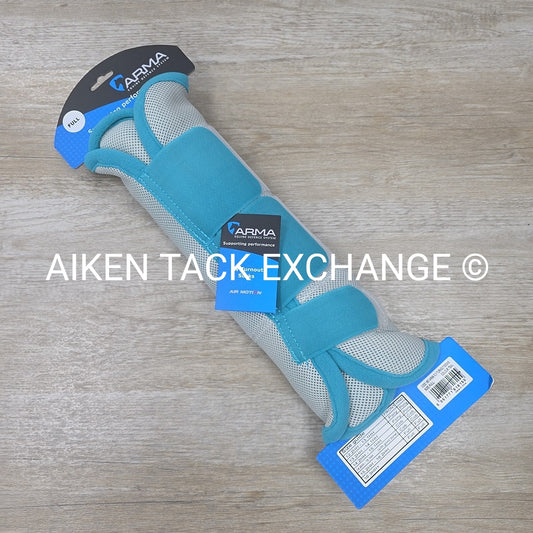 Shires Arma Fly Boots, Set of 4, Size Full