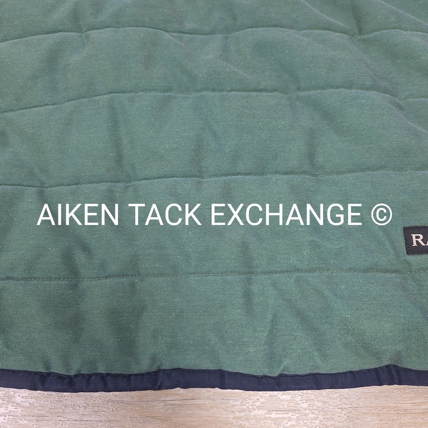 Horseware Rambo Reversible Pillow Saddle Pad