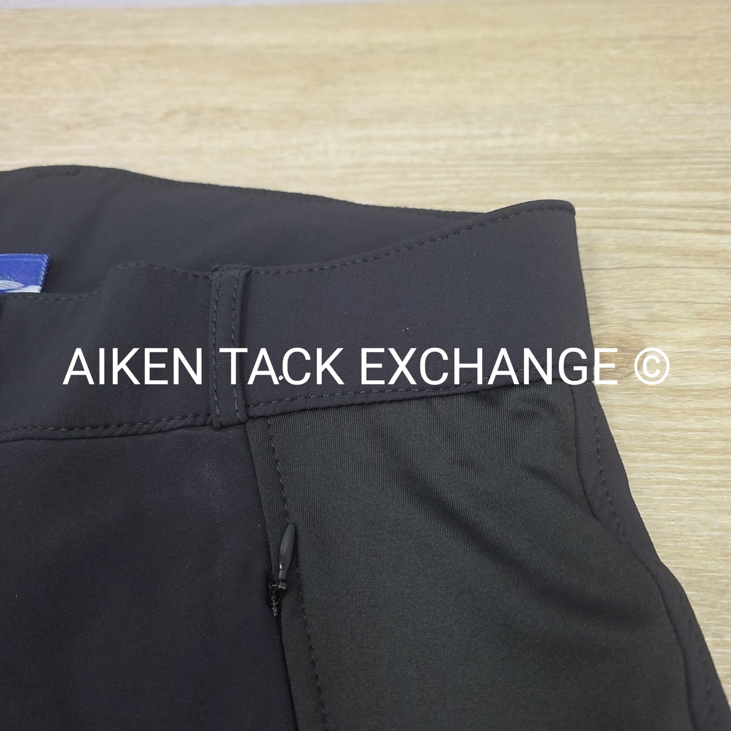Ovation Altitude Silicone Grip Full Seat Breeches, Size 28