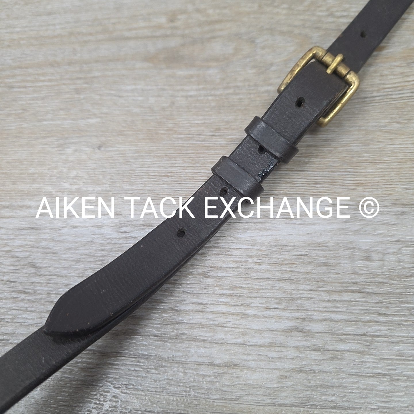 Leather Vienna Reins