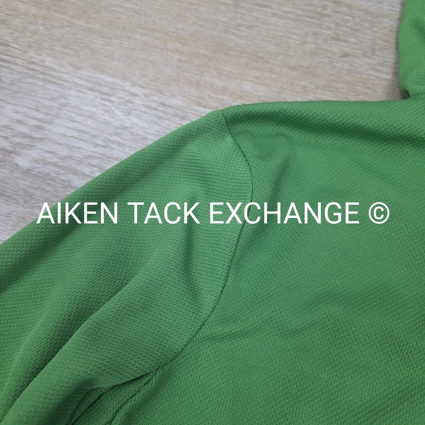 Chukkerhead Long Sleeve Quarter Zip Shirt, Women's S/M