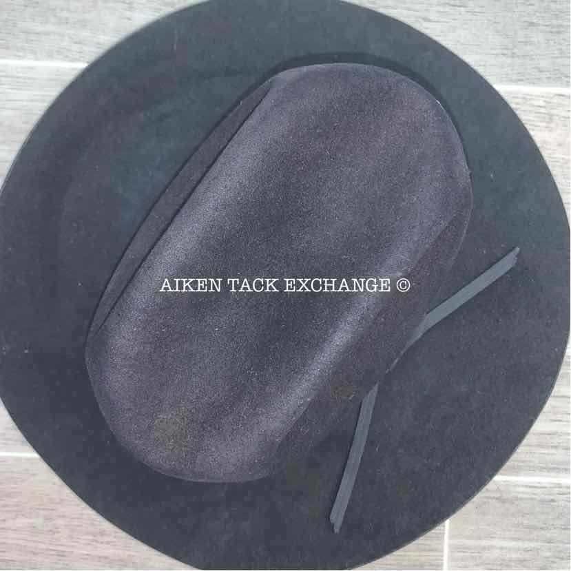 Black Az-Tex Classic Western Style 50x  Hat