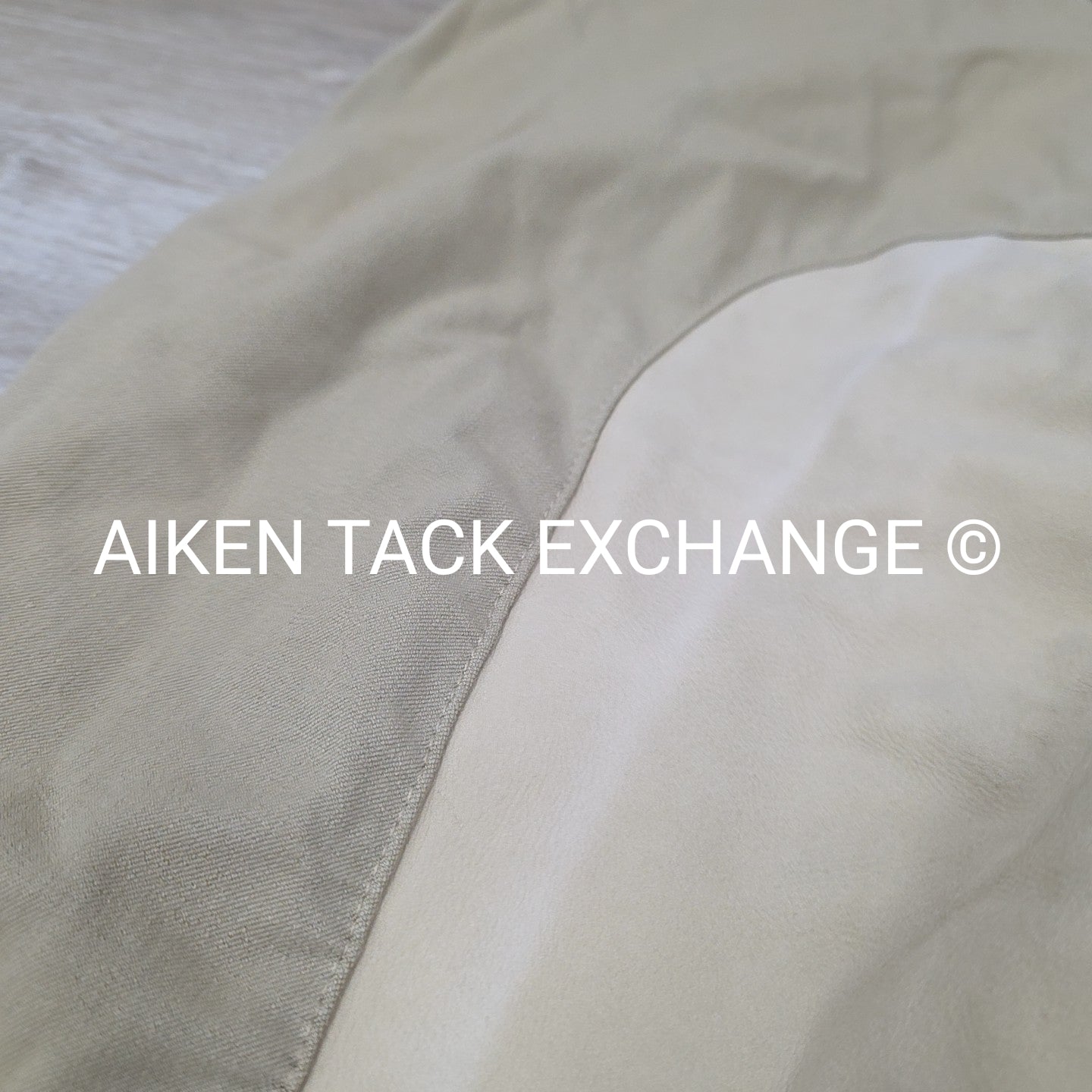 Arista Leather Full Seat Breeches, Size 30 R