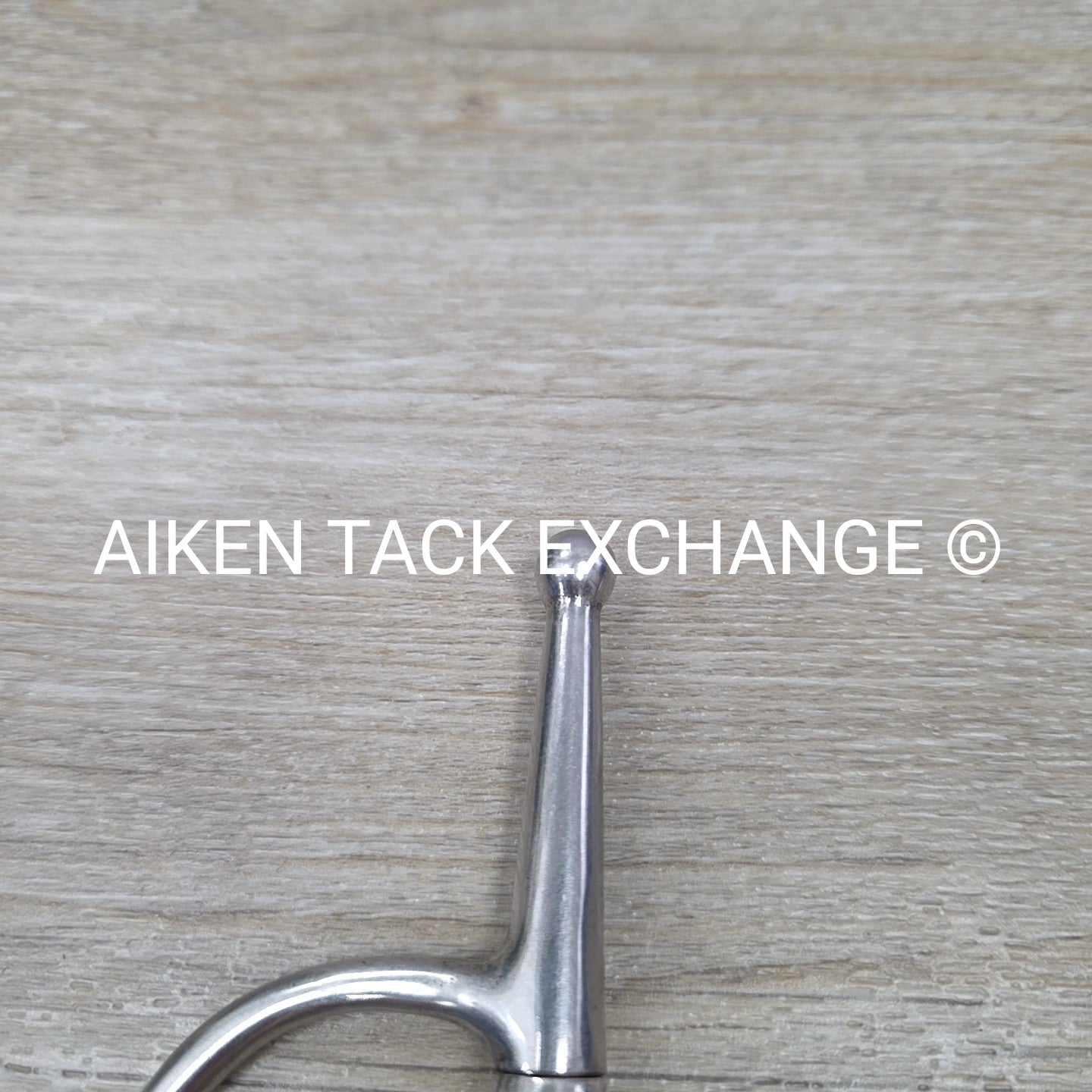 Single Joint Full Cheek Bit 5"