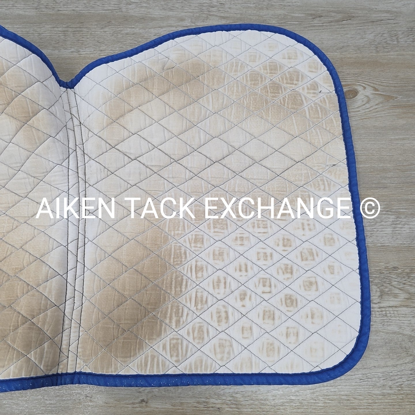 BARGAIN BUNDLE: 2 Toklat Classics III Saddle Pads