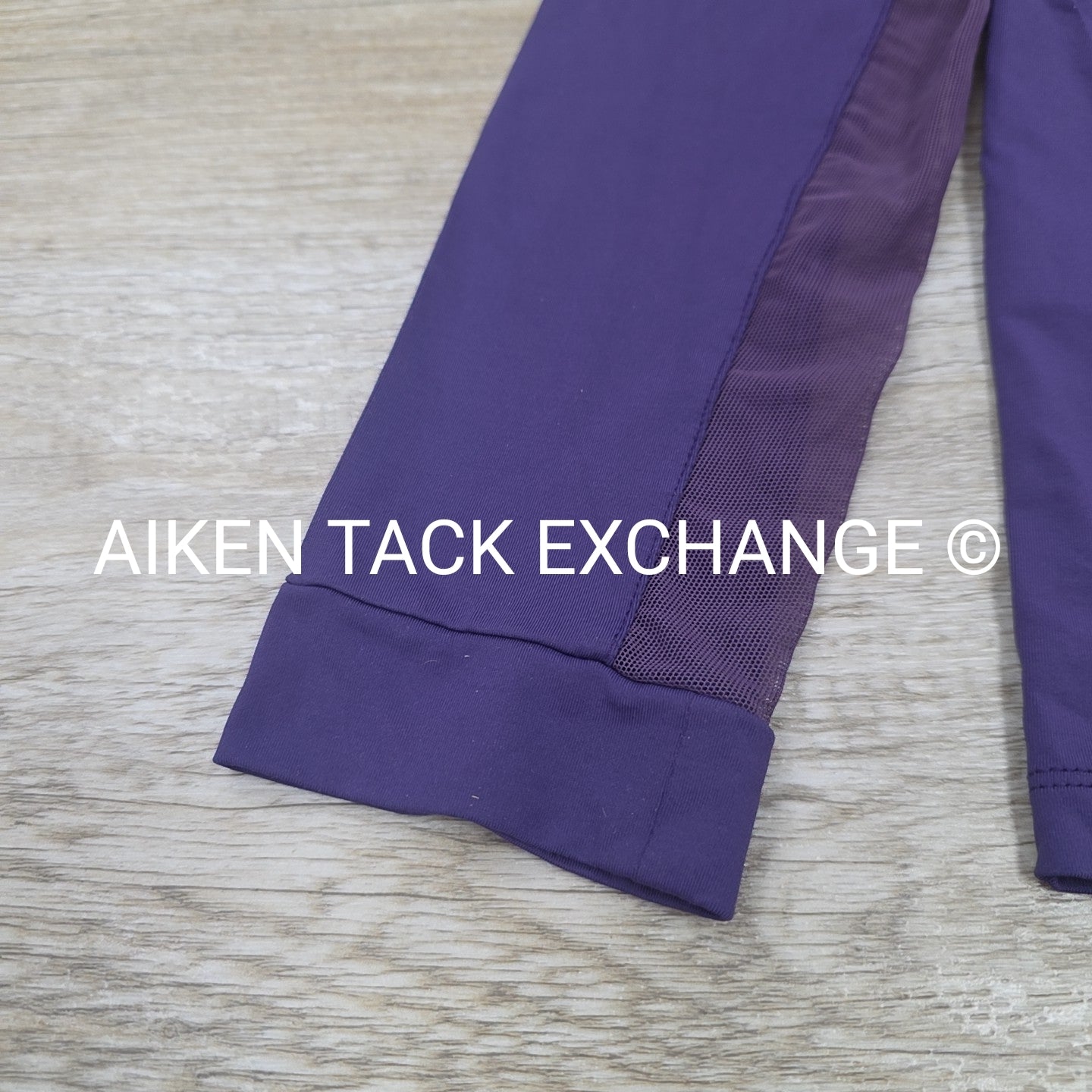 Tailored Sportsman Long Sleeve Sun Shirt, Women's Large