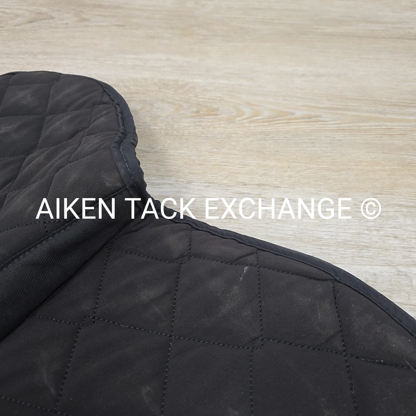 Coopers Ridge Jump Half Pad w/ Shims