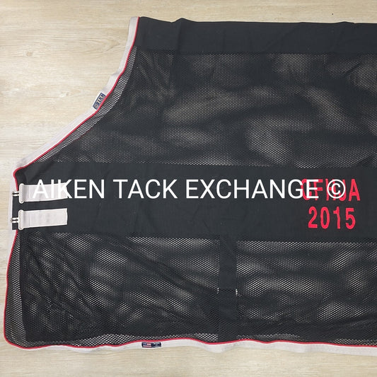 Triple Crown Mesh Cooler, Brand New, Size 78" (has custom embroidery)
