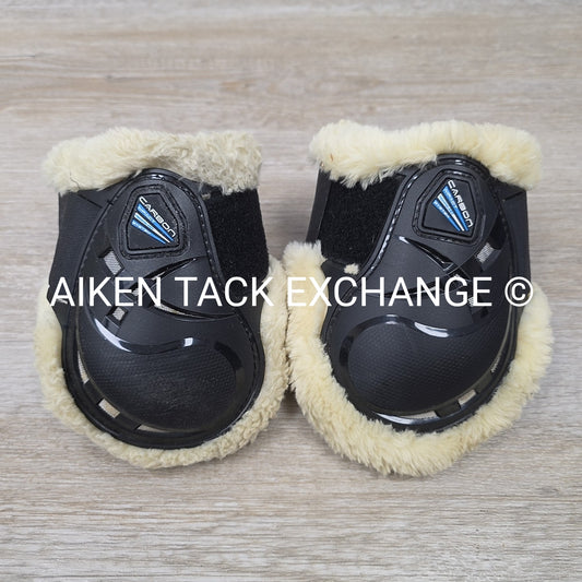 Shires Arma Carbon SupaFleece Fetlock Boots, Size Full