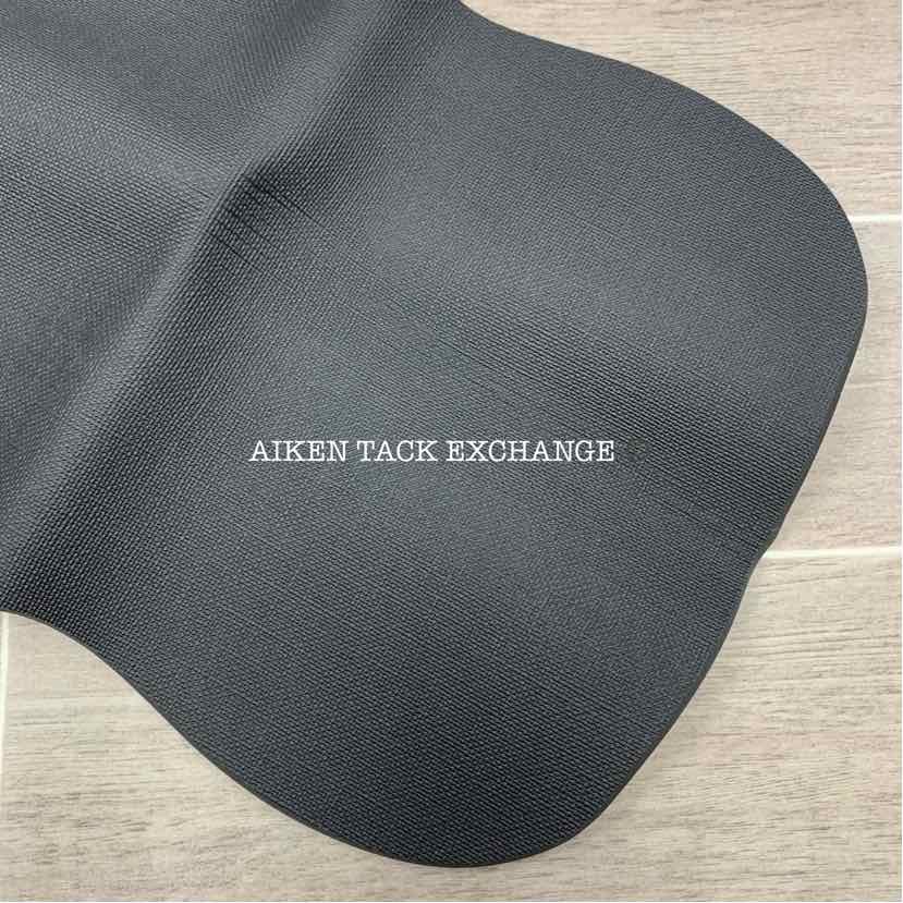 ThinLine Half Pad, 3/16" Thickness, Black, Size Pony, Brand New