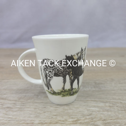 Roy Kirkham Appaloosa Mug