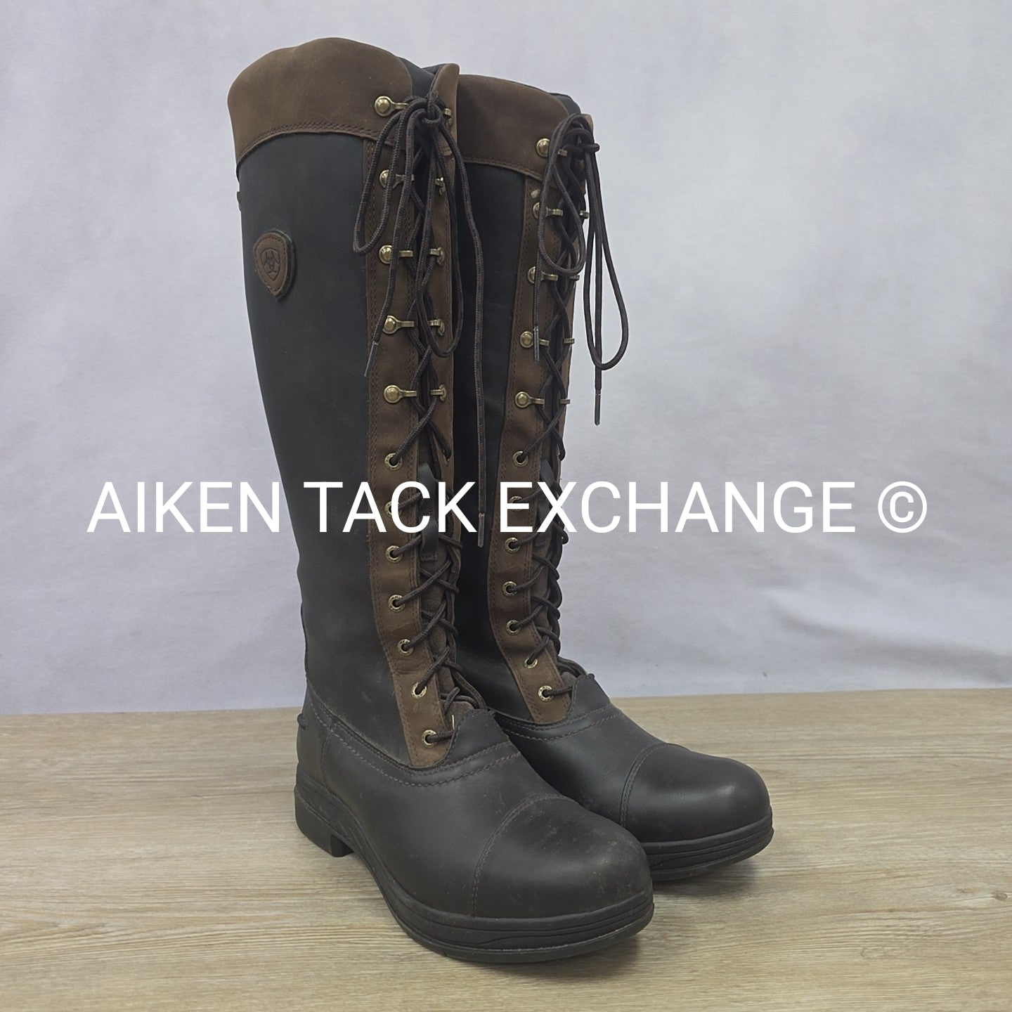 Ariat Coniston Max Waterproof Insulated Boots, Size 9.5