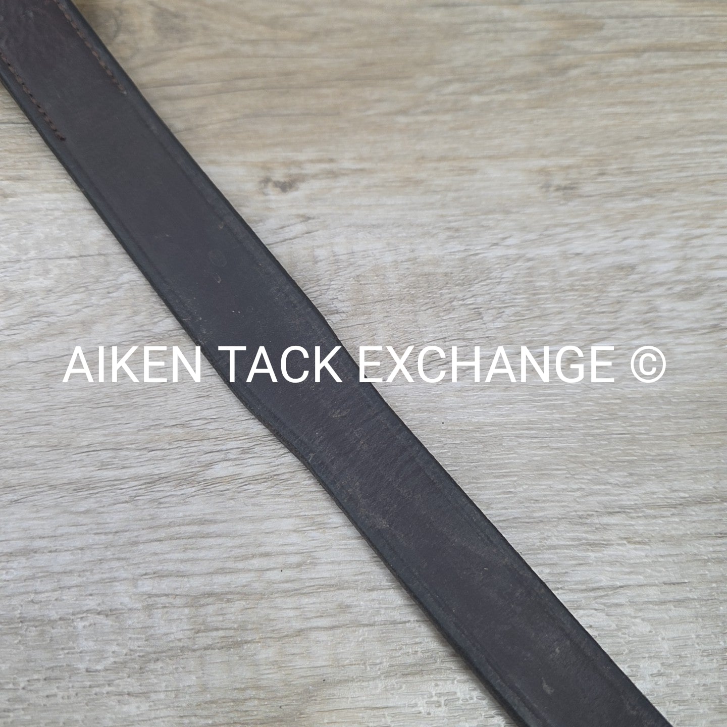 Nunn Finer Hunting Breastplate with Running Martingale Attachment, Brown, Size F