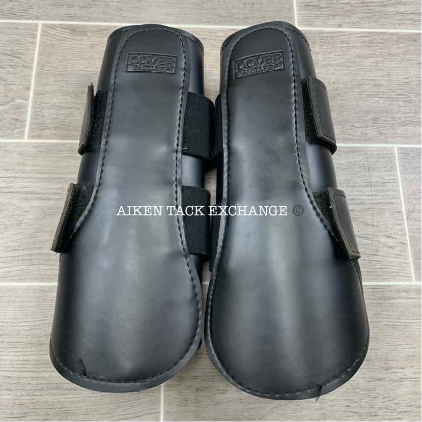 Dover Saddlery Neoprene Lined Brushing Boots, Size X-Large