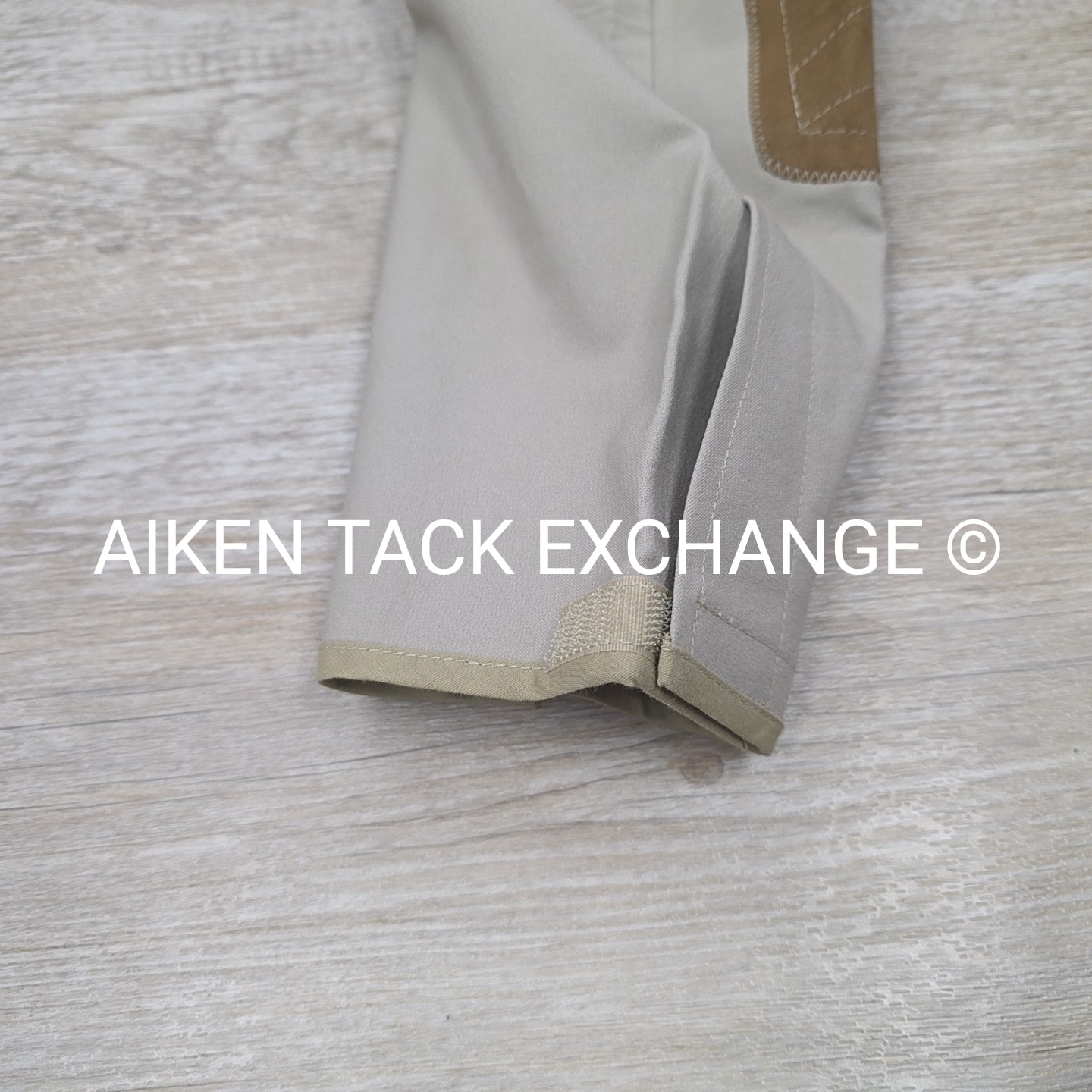 Tailored Sportsman Professional Knee Patch Breeches, Women's 34 Long