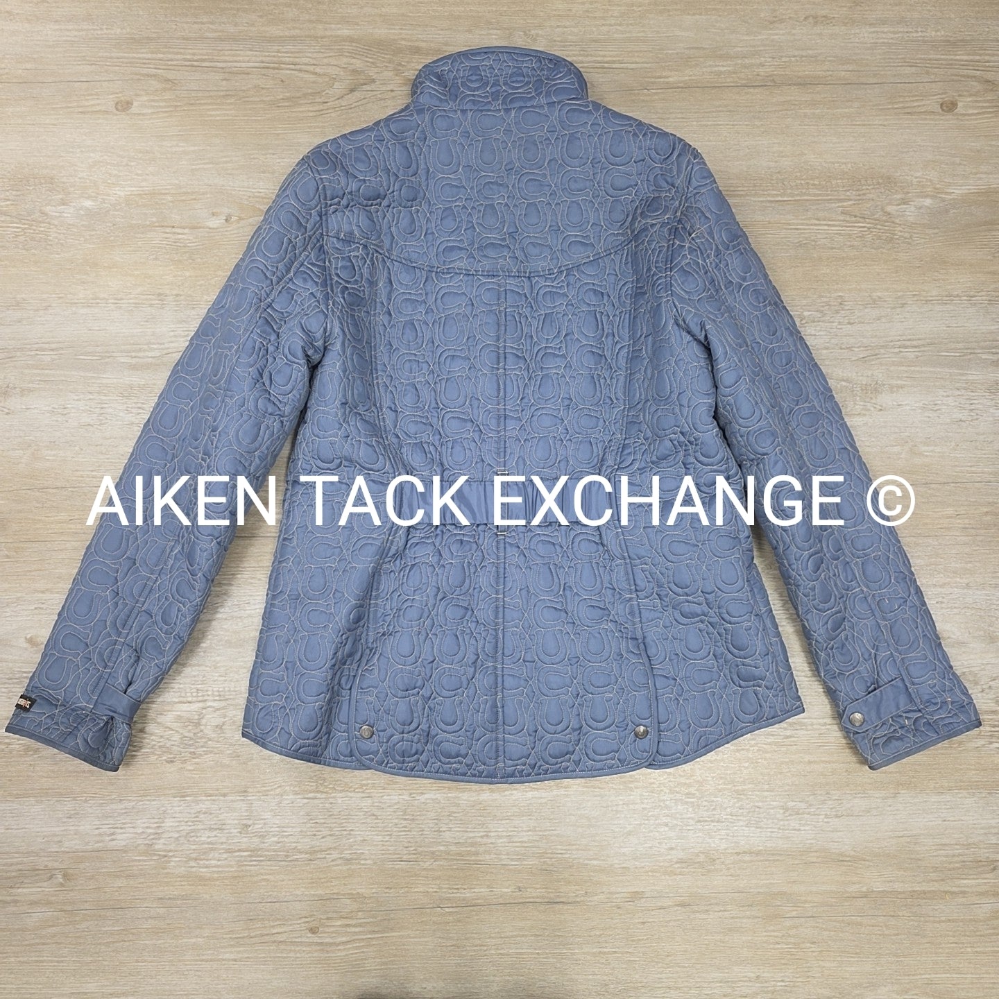 Kerrits Round Up Quilted Riding Jacket, Women's XLarge