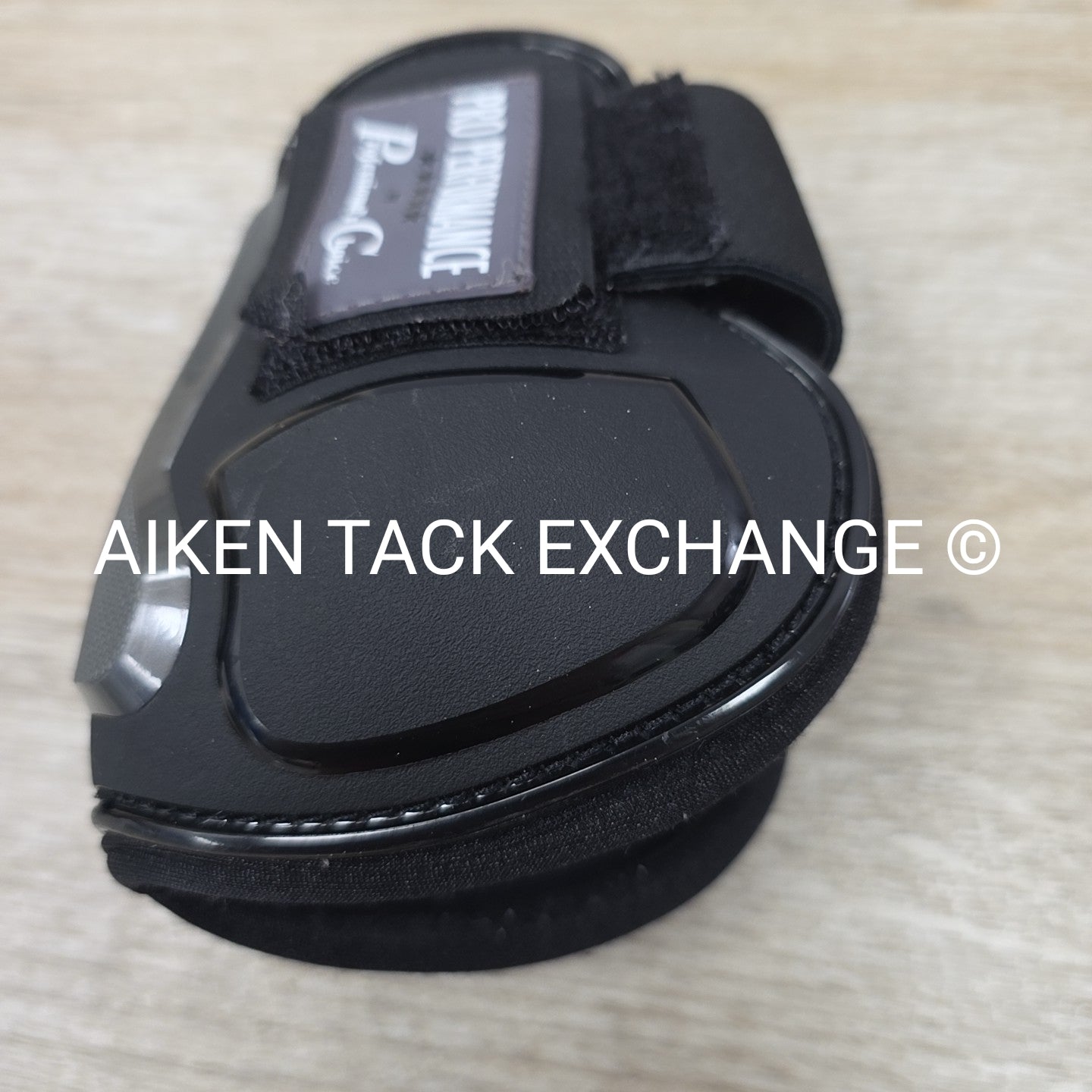 Professional's Choice Pro Performance Show Jump Hind Fetlock Boots, Size Full