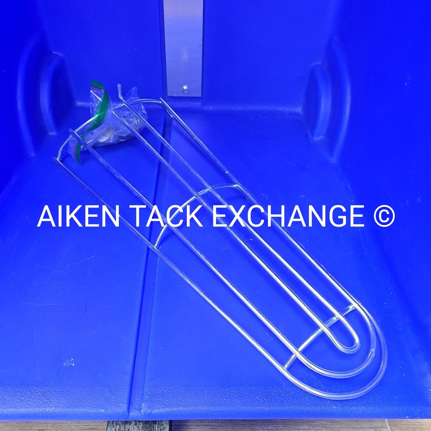 SportTote Mobile Standing Tack Trunk w/ Inserts & Accessories