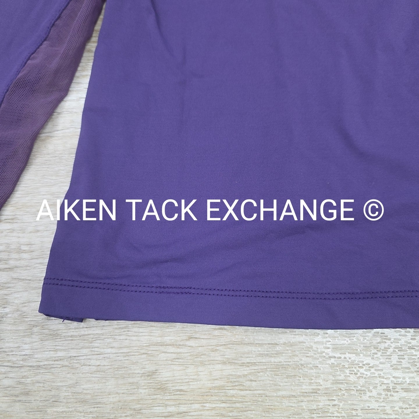 Tailored Sportsman Long Sleeve Sun Shirt, Women's Large