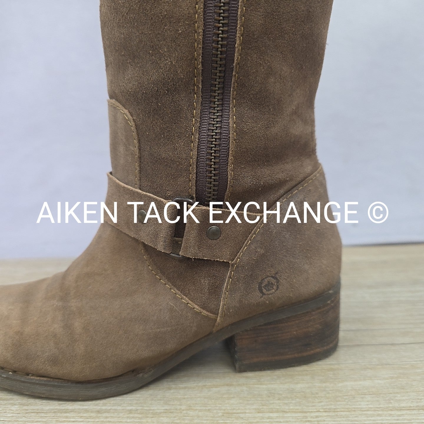 Born Boots, Women's 6.5 (blemishes)