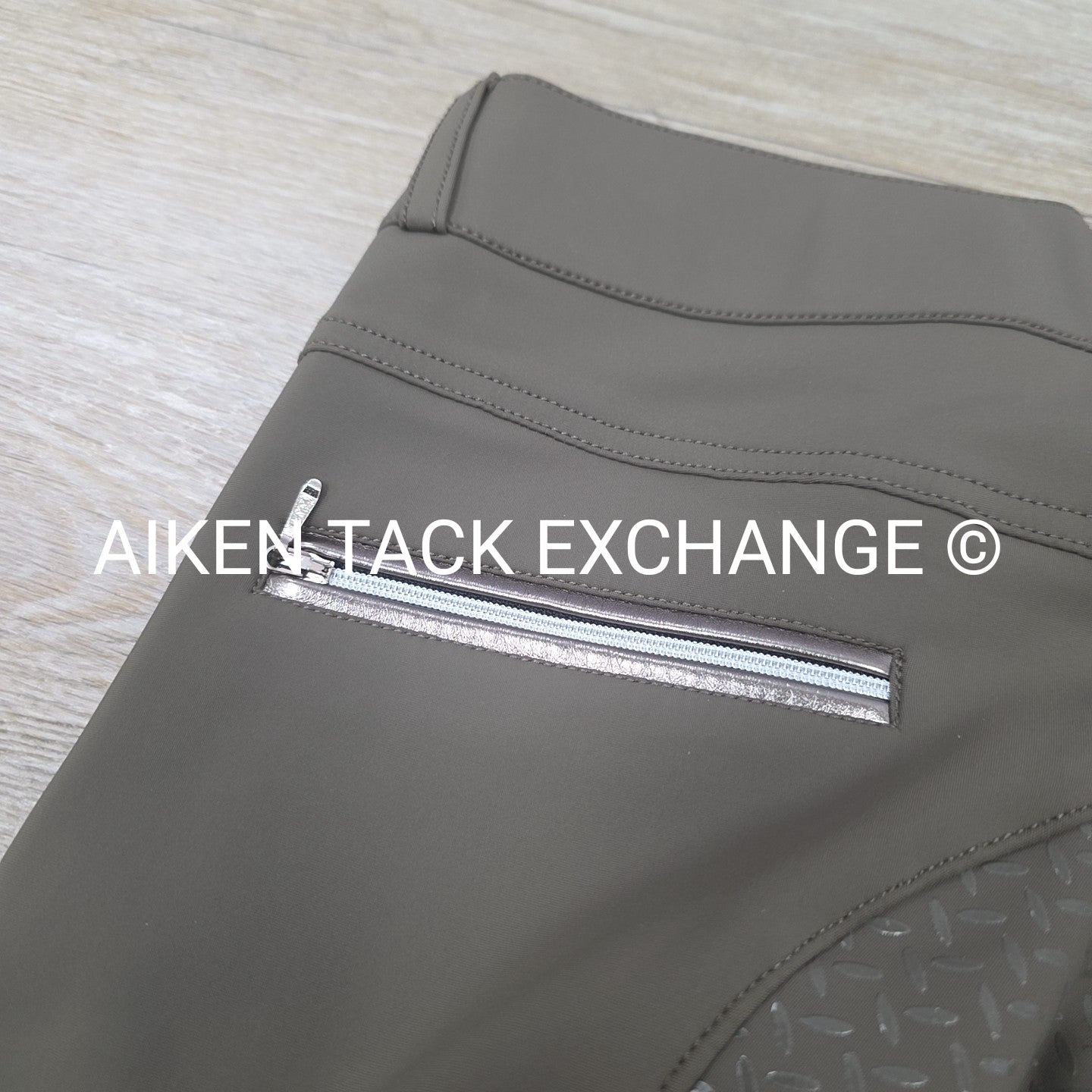 KL Select Gabrielle Full Seat Breeches, Women's 26R