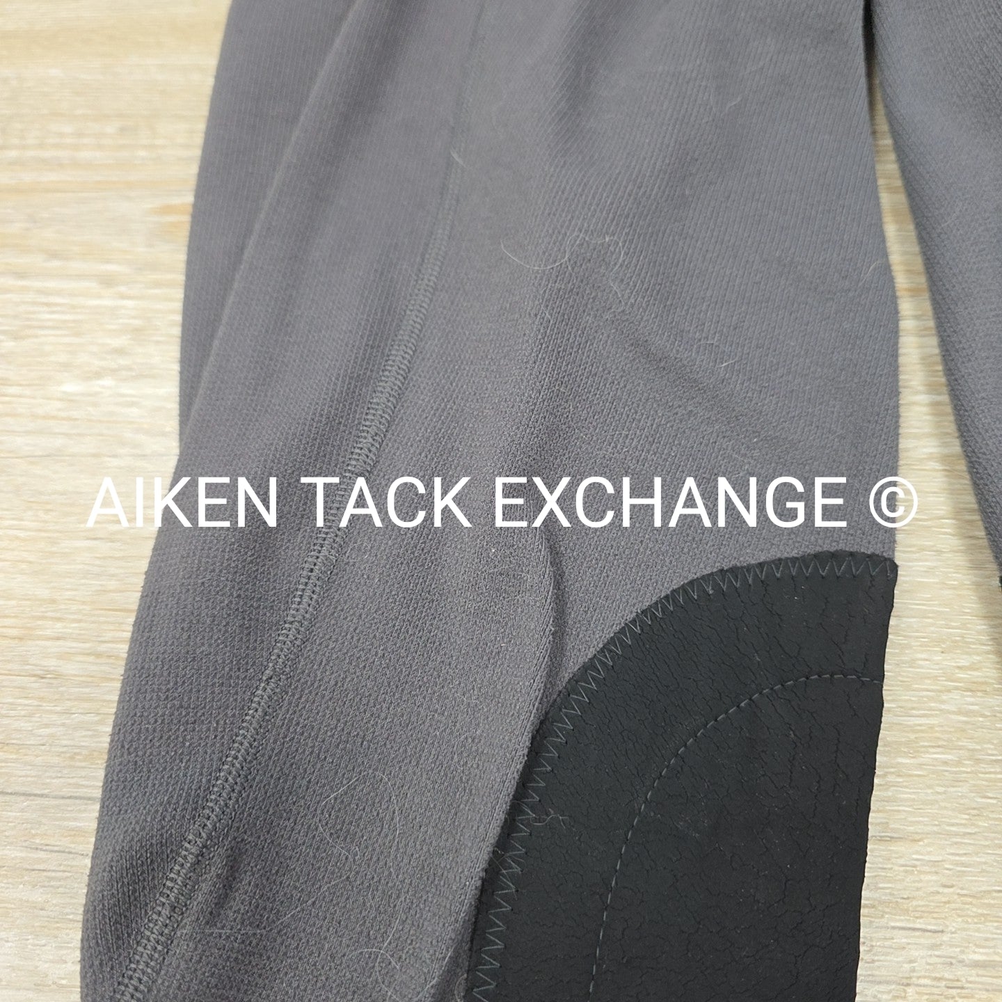 Kerrits Knee Patch Fleece Lite Tights, Size Small