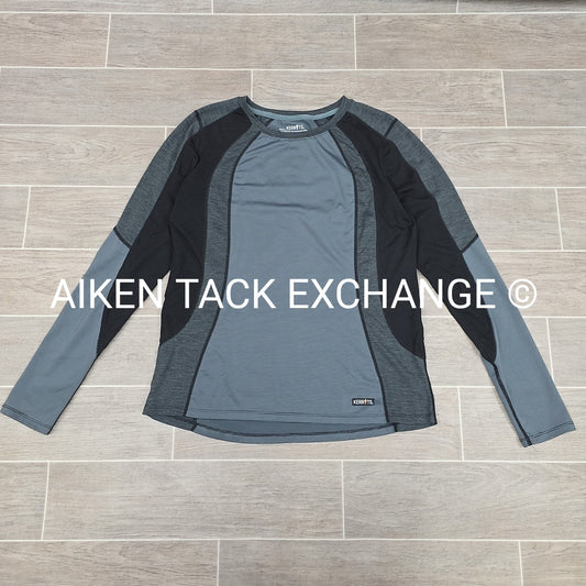 Kerrits Long Sleeve Top, Size Medium