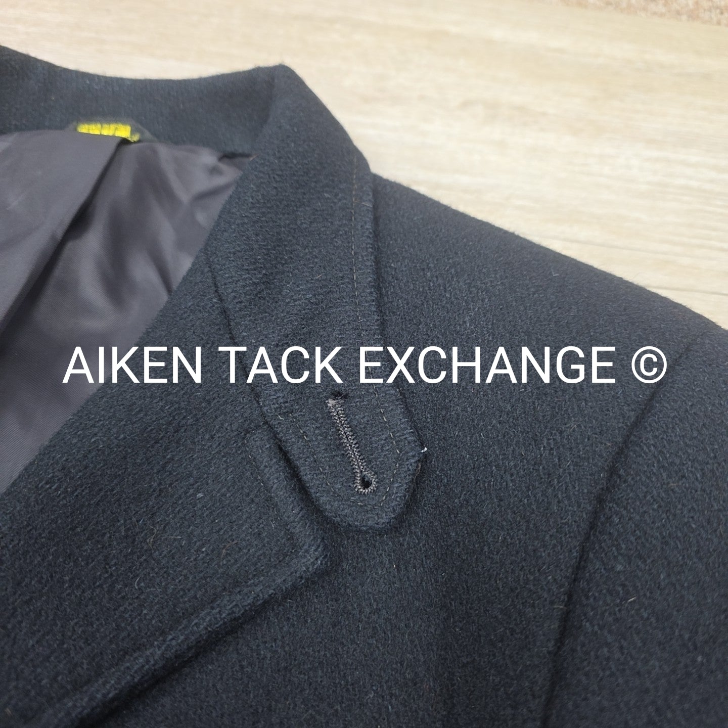 Tailored Sportsman Melton Hunt Coat, Size 38/40