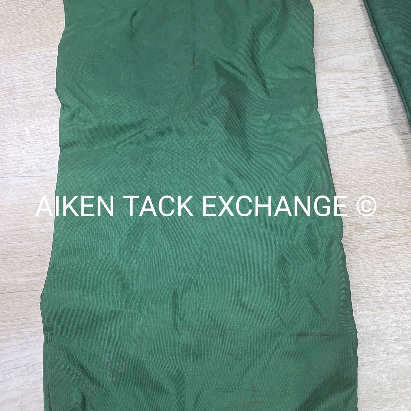 BARGAIN BUNDLE: Garment Bag & Bridle Bag (Has Monogram)