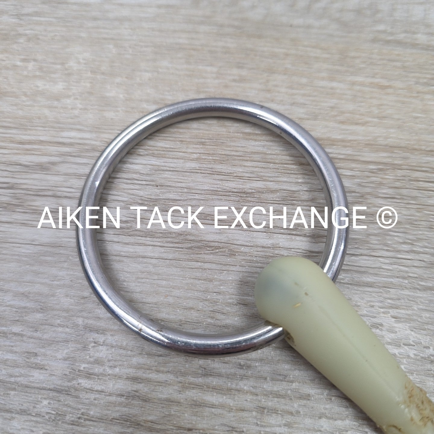 Happy Mouth Double Joint Loose Ring Bit 5.25" (Has Chew Marks)
