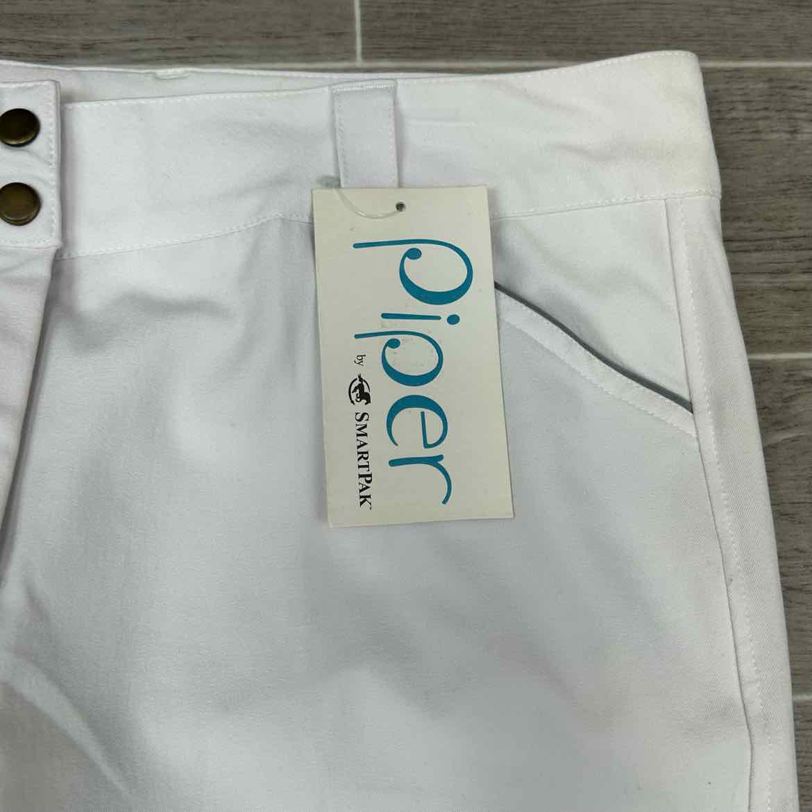 Piper by SmartPak Full Seat Breeches, Women's 38 R