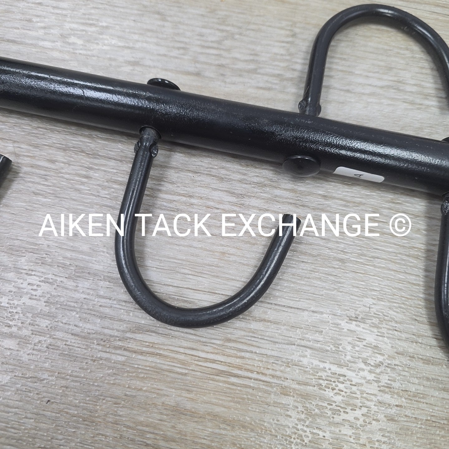 Portable Hanging Bridle / Tack Rack