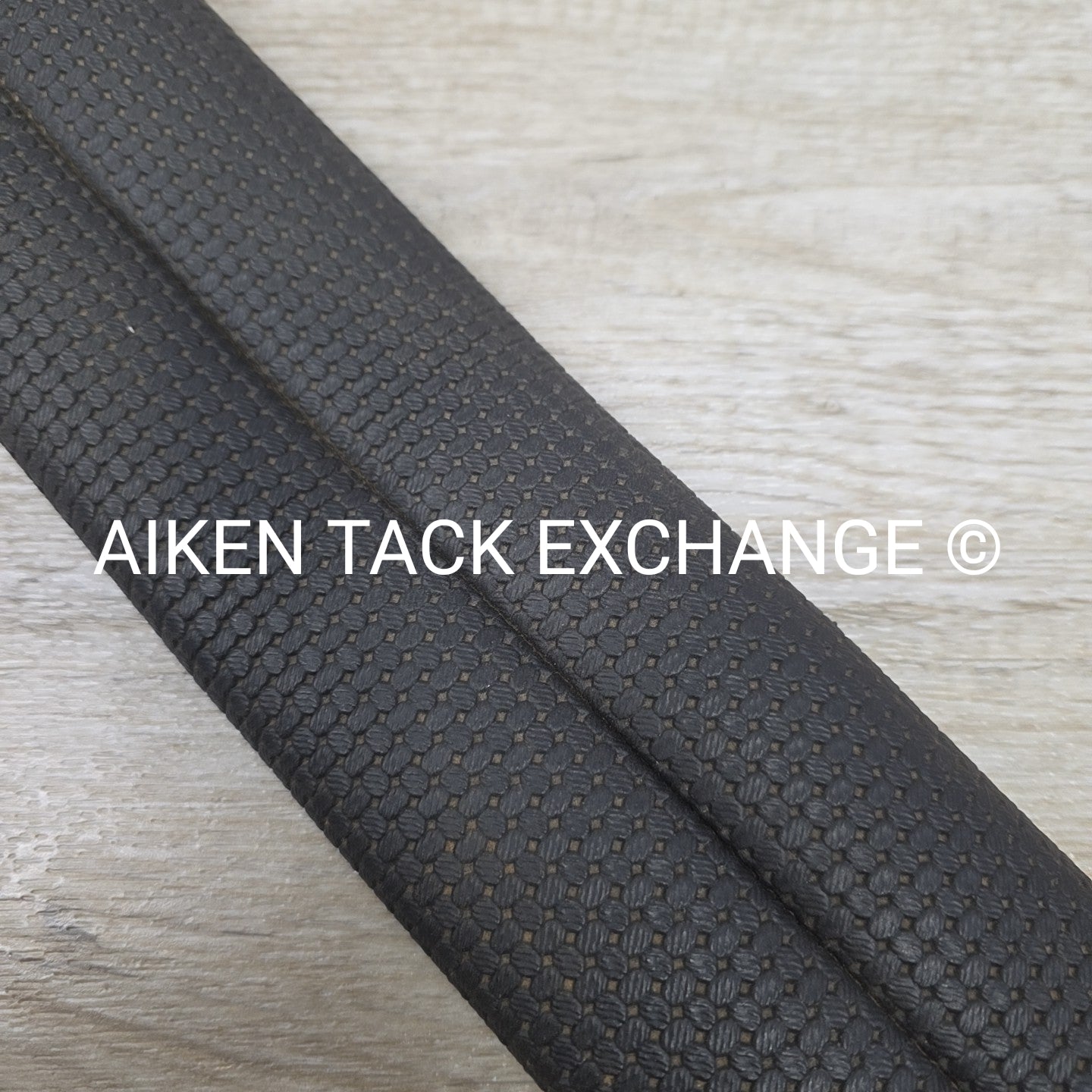 Wintec Elastic Dressage Girth, Black, 24"