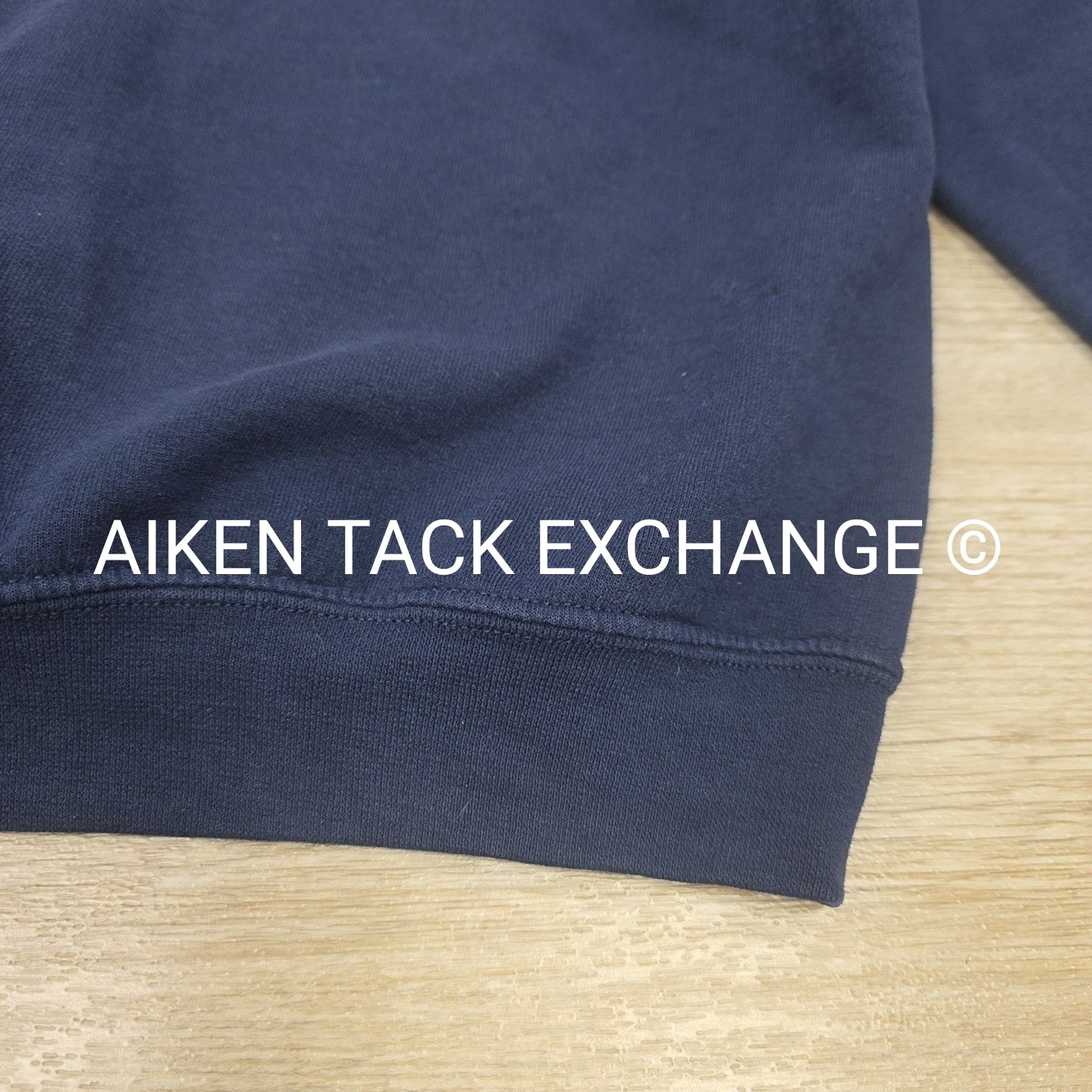 Stirrups Hunter Jumper Hoodie, Women's Medium