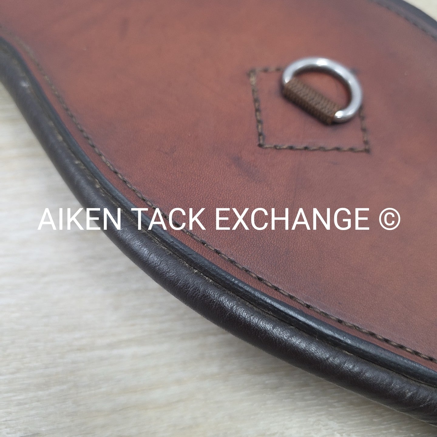 DP Saddlery Ultra Flex Girth, Brown, Size 3 29.5"
