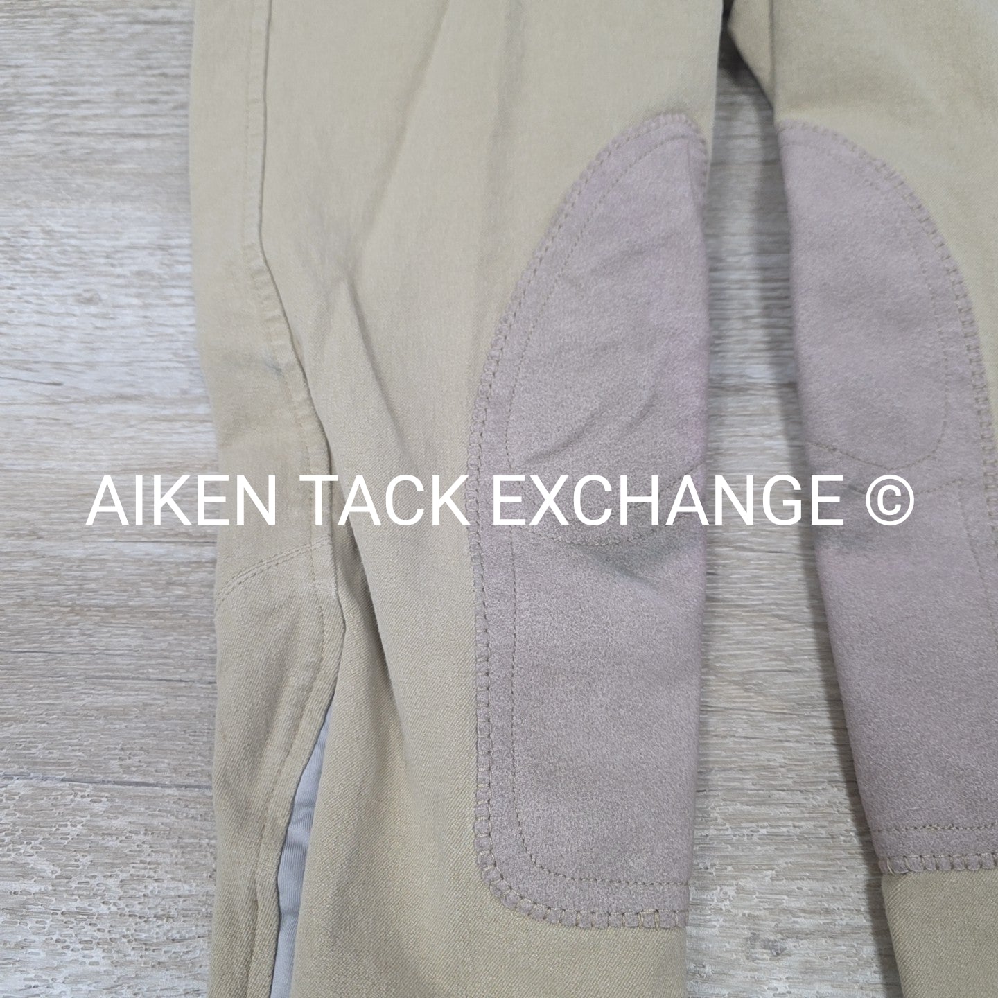 Symphony by Tredstep Knee Patch Breeches, Women's 24 Long